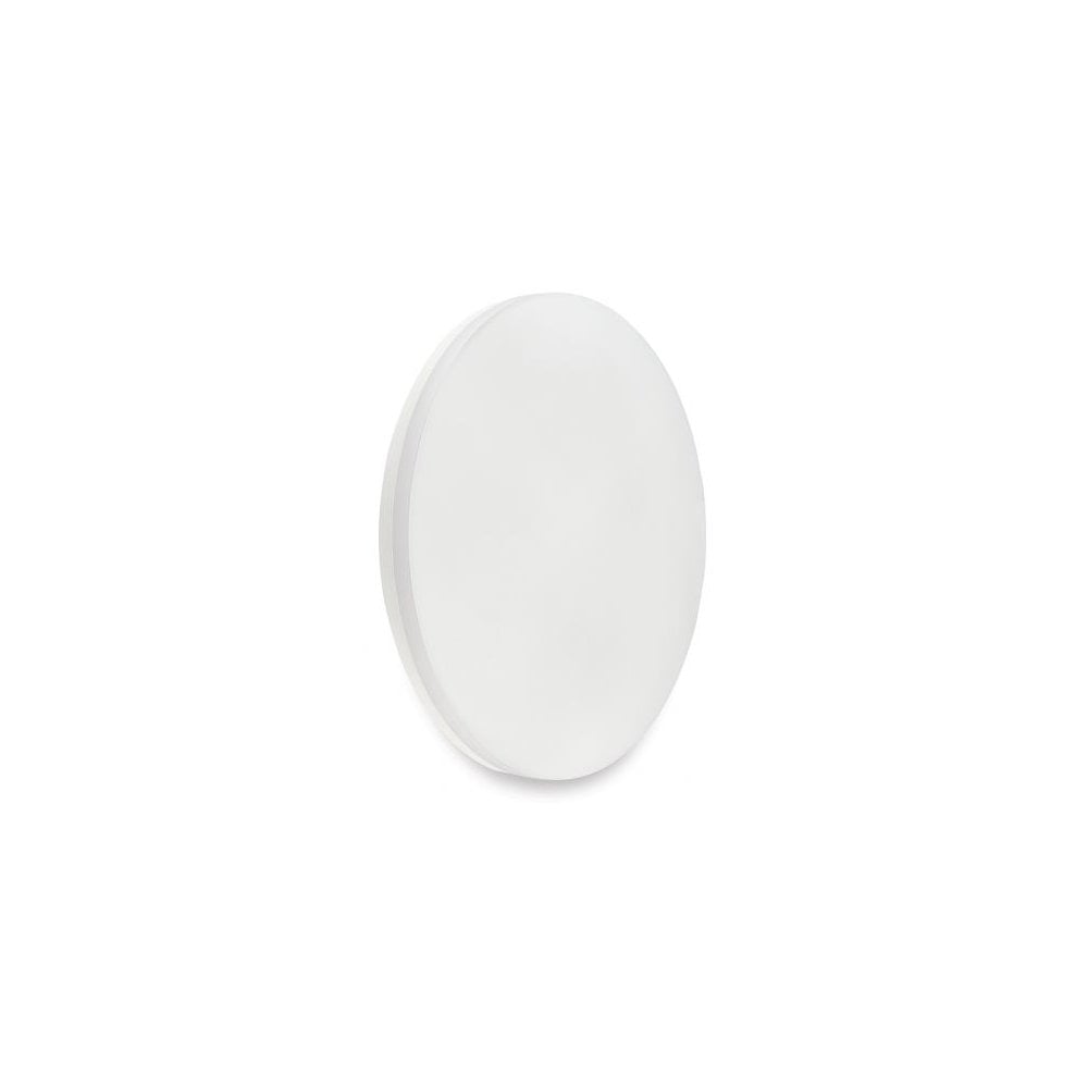 Collingwood WL94 18W Colour Switchable LED Bulkhead - White - Straight to Mains