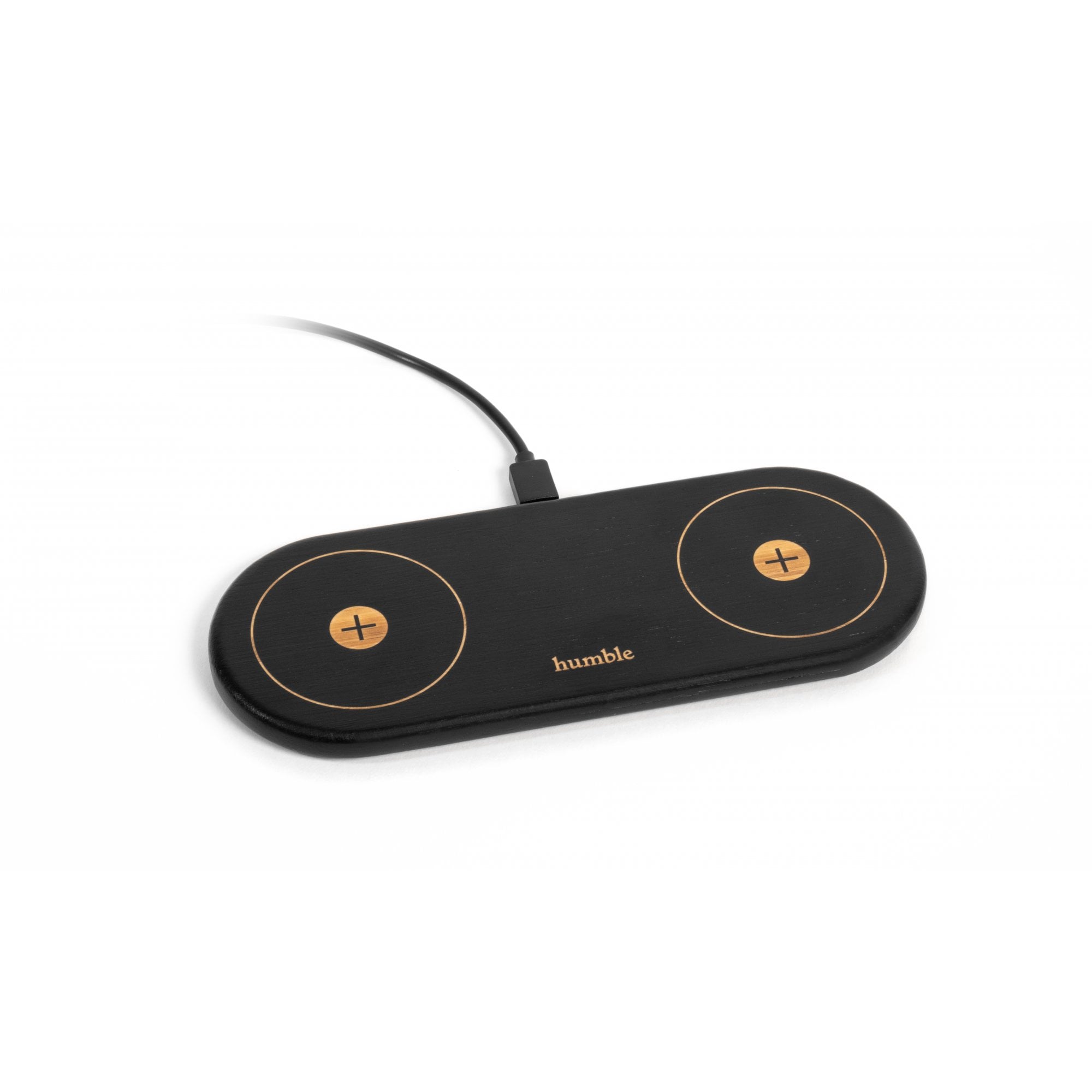 Humble Wireless Charger Double