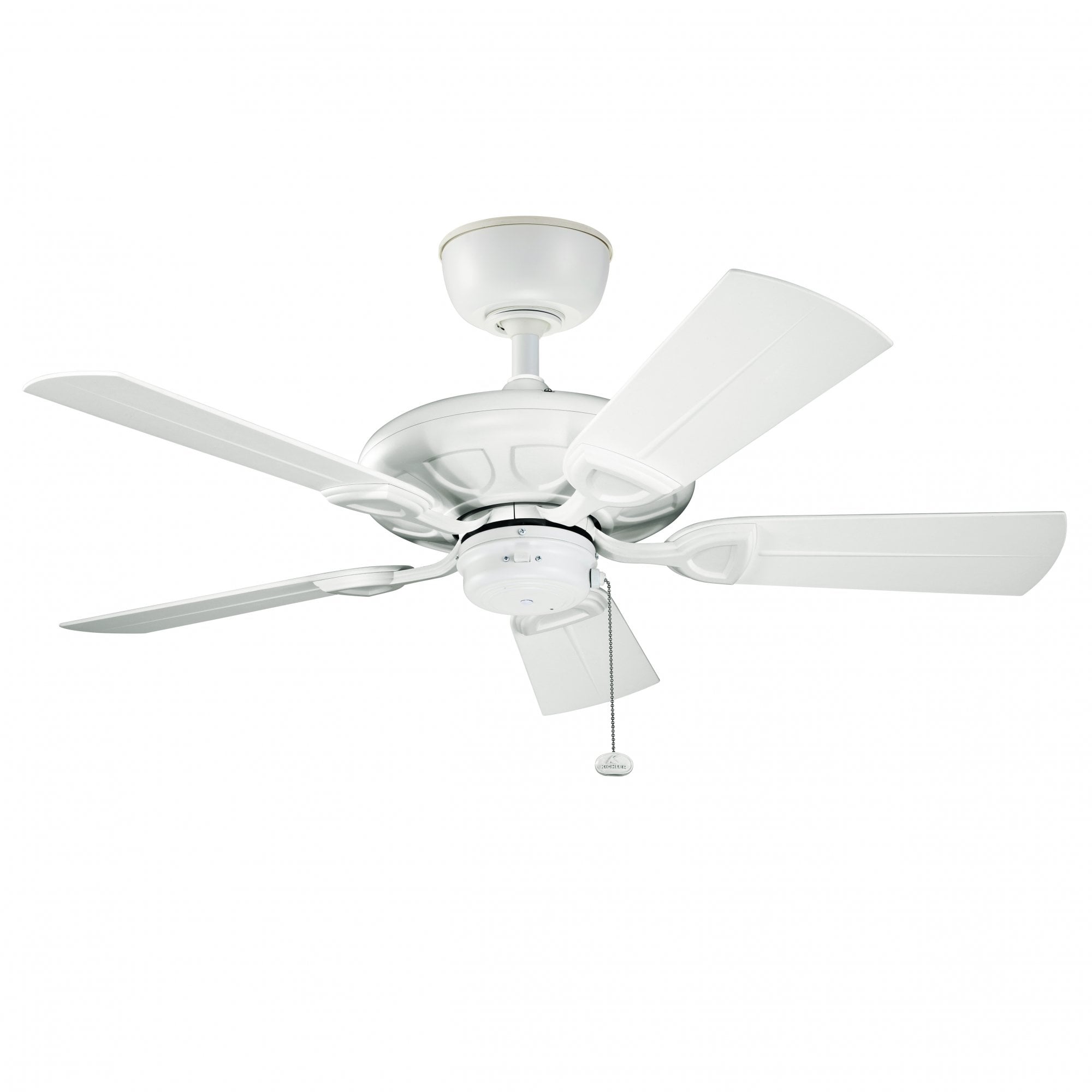 Kichler Kevlar 60" Fan - Matte White