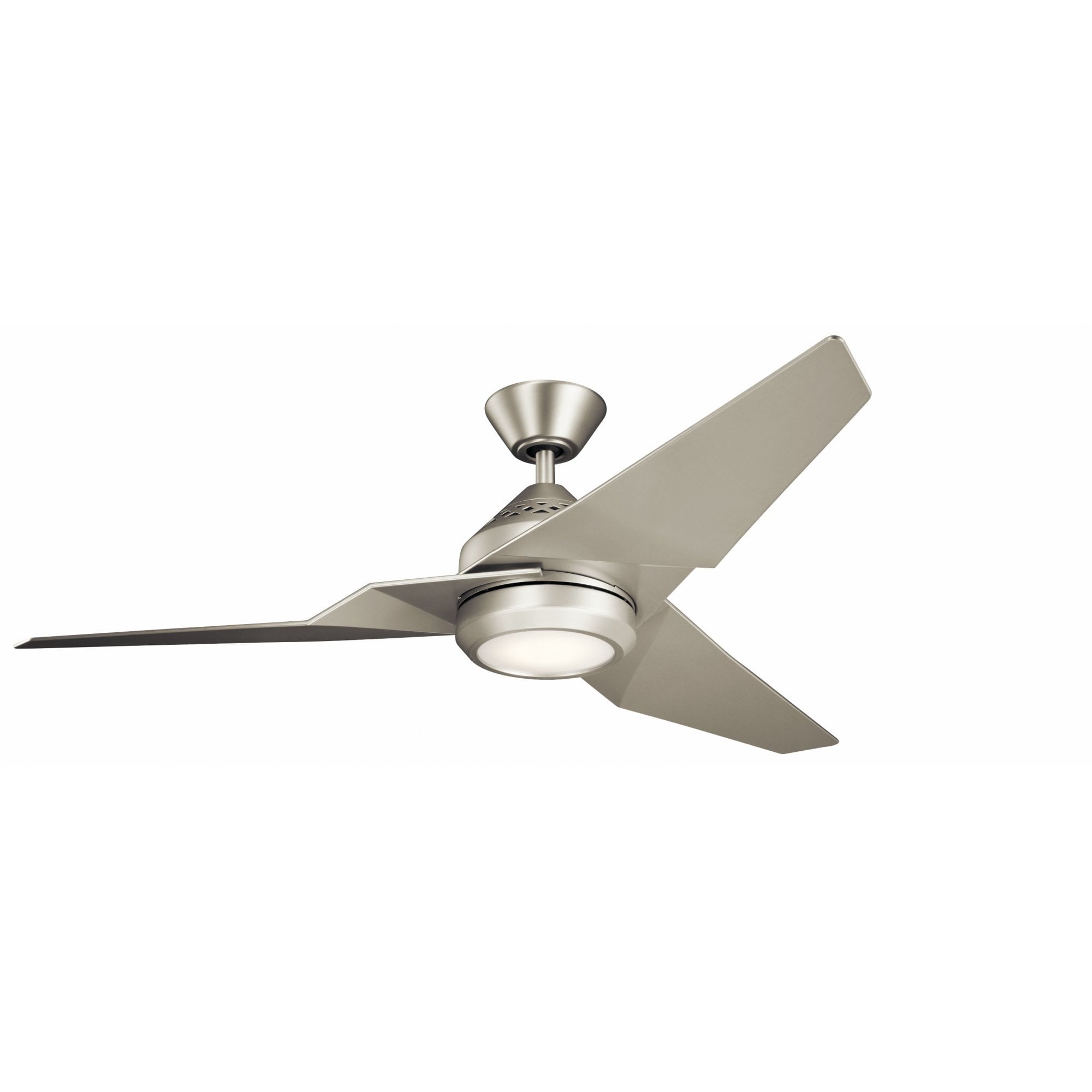 Kichler Jade 60" LED Fan - Brushed Nickel