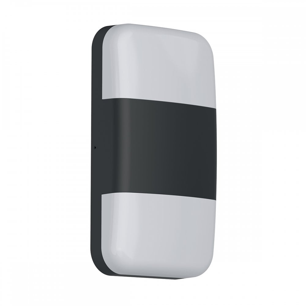 Elstead Lars LED Wall Light - Black