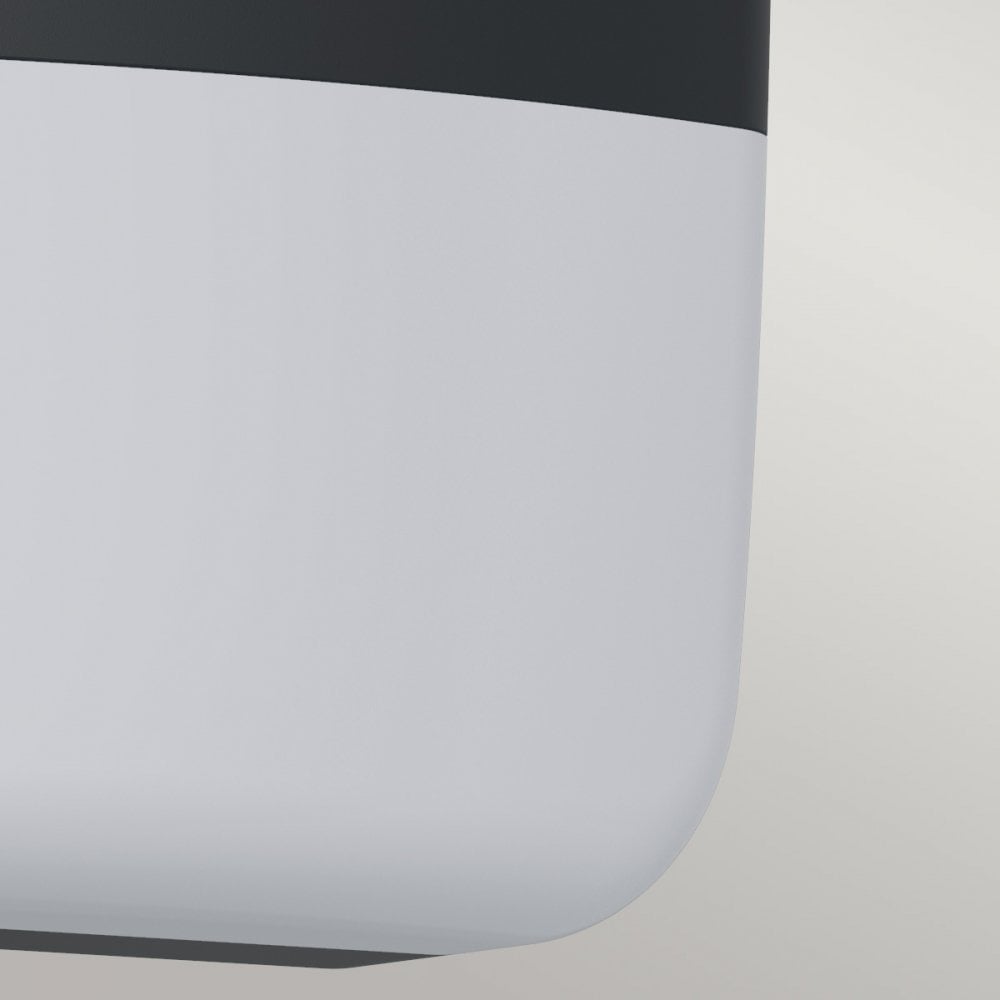 Elstead Lars LED Wall Light - Black