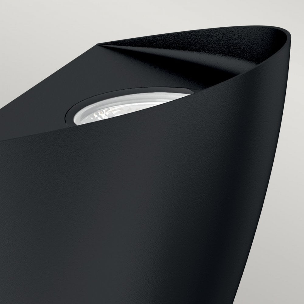 Elstead Vendela LED Wall Light - Black