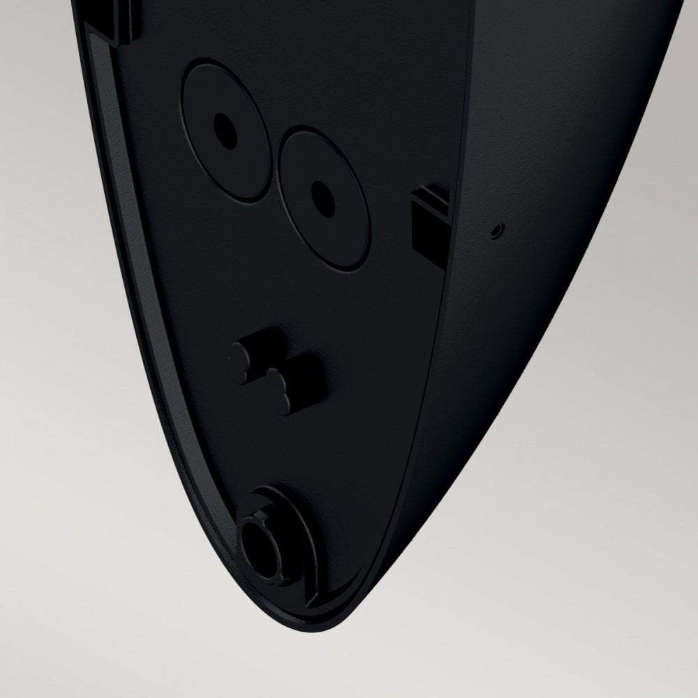 Elstead Vendela LED Wall Light - Black