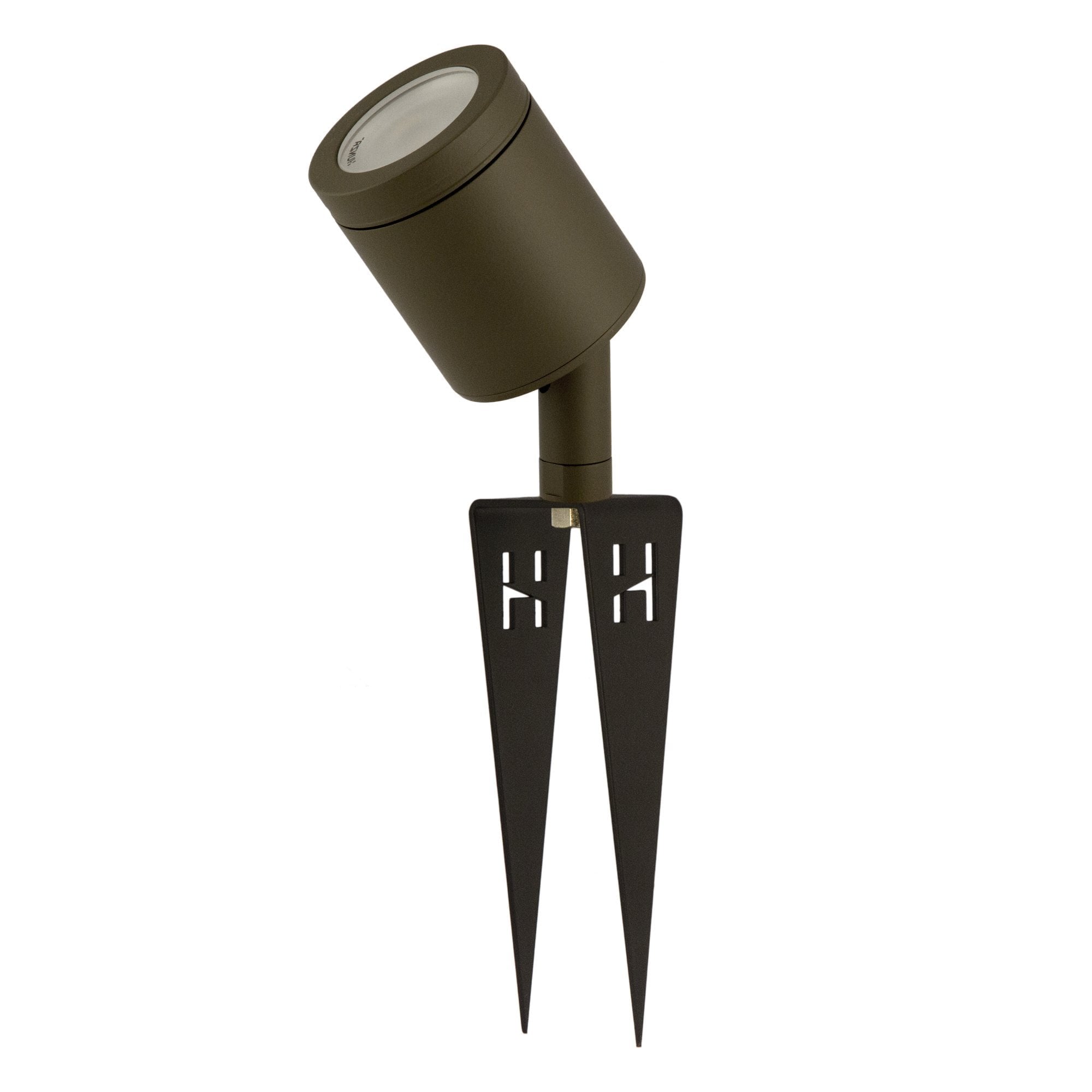 Hunza Pure LED Stake Spot Adjustable - Powder Coat - Low Voltage