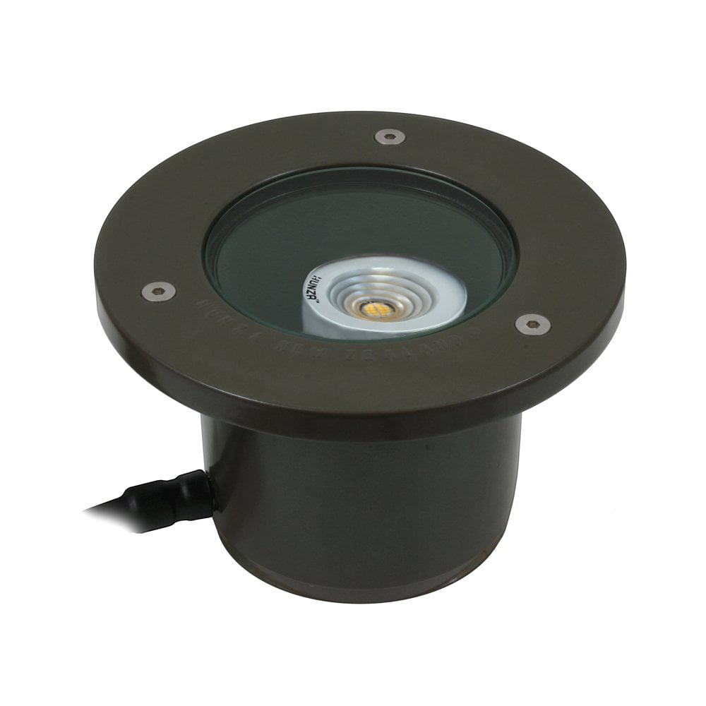 Hunza Pure LED Lawn Light - Powder Coat - Low Voltage
