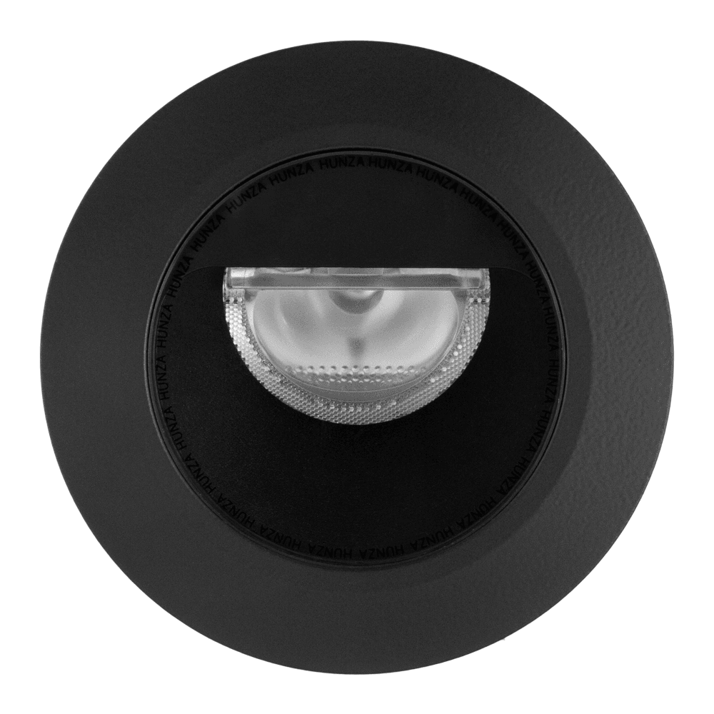 Hunza Pure LED Washer Recessed - Powder Coat - Low Voltage