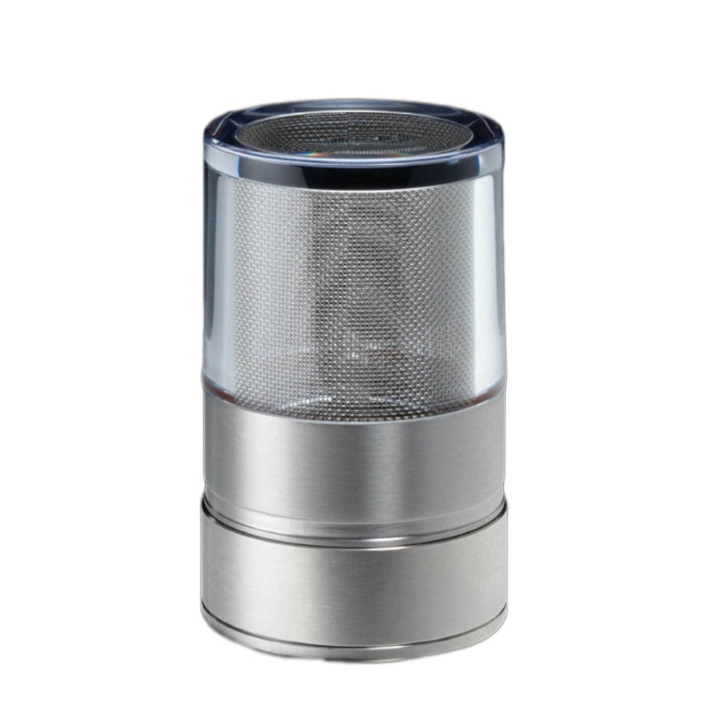 Hunza Pure LED Mini Bollard - Stainless Steel - Low Voltage