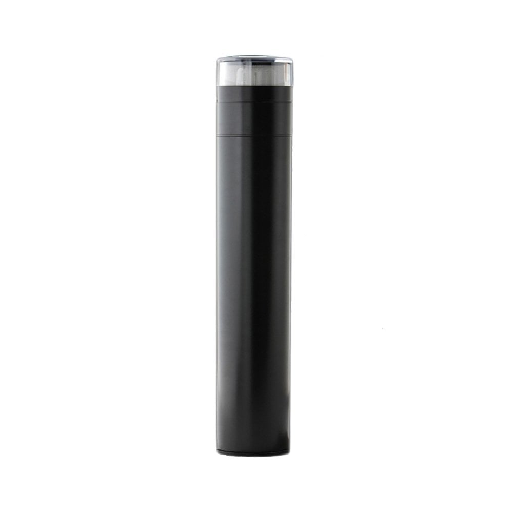Hunza Pure LED Bollard 300mm (Surface Flange Mounted) - Powder Coat - Low Voltage