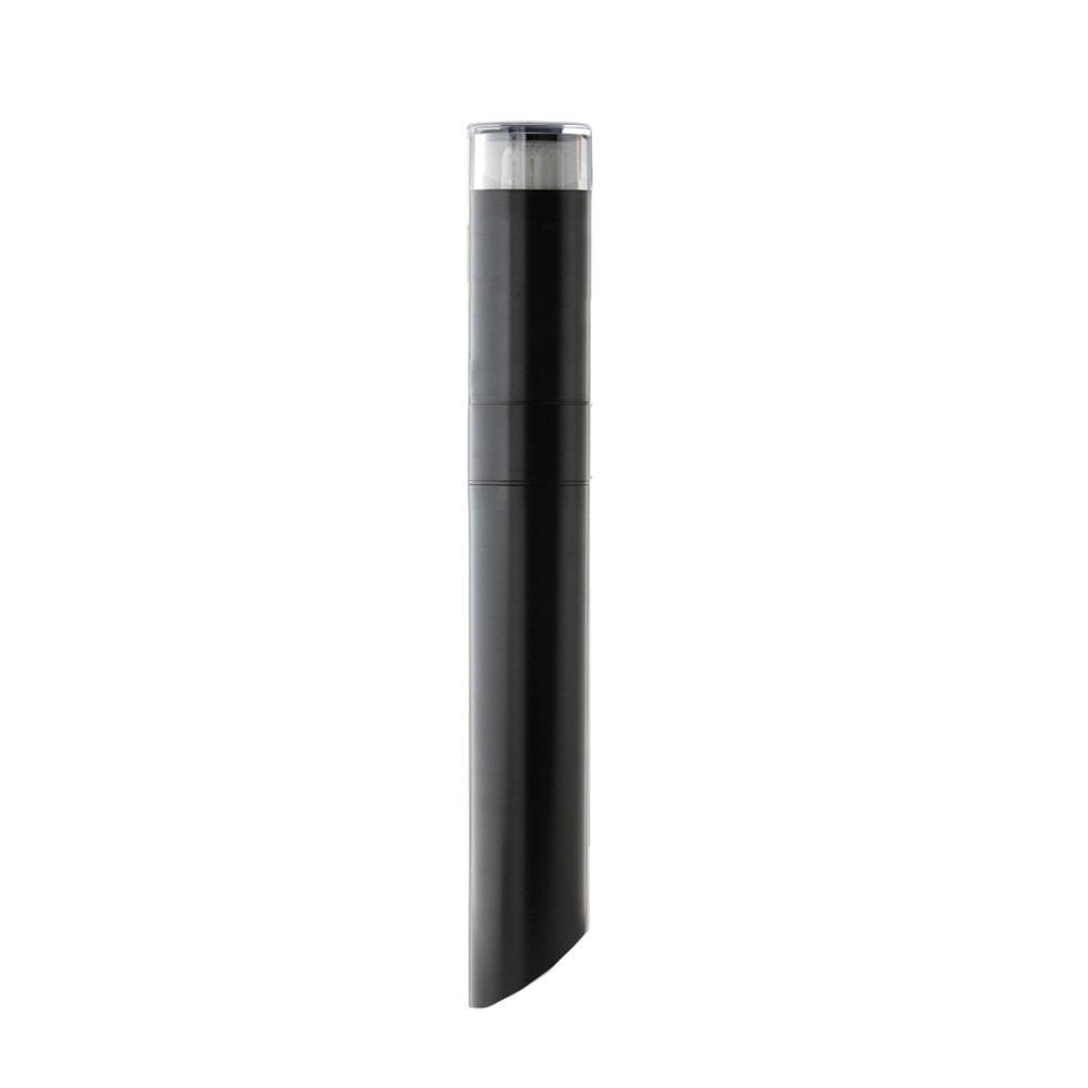 Hunza Pure LED Bollard 700mm (Spike Mounted) - Powder Coat - Low Voltage
