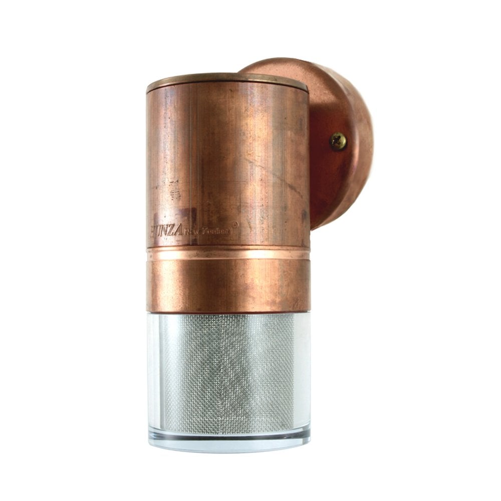 Hunza Pure LED Pagoda Light - Copper - Low Voltage