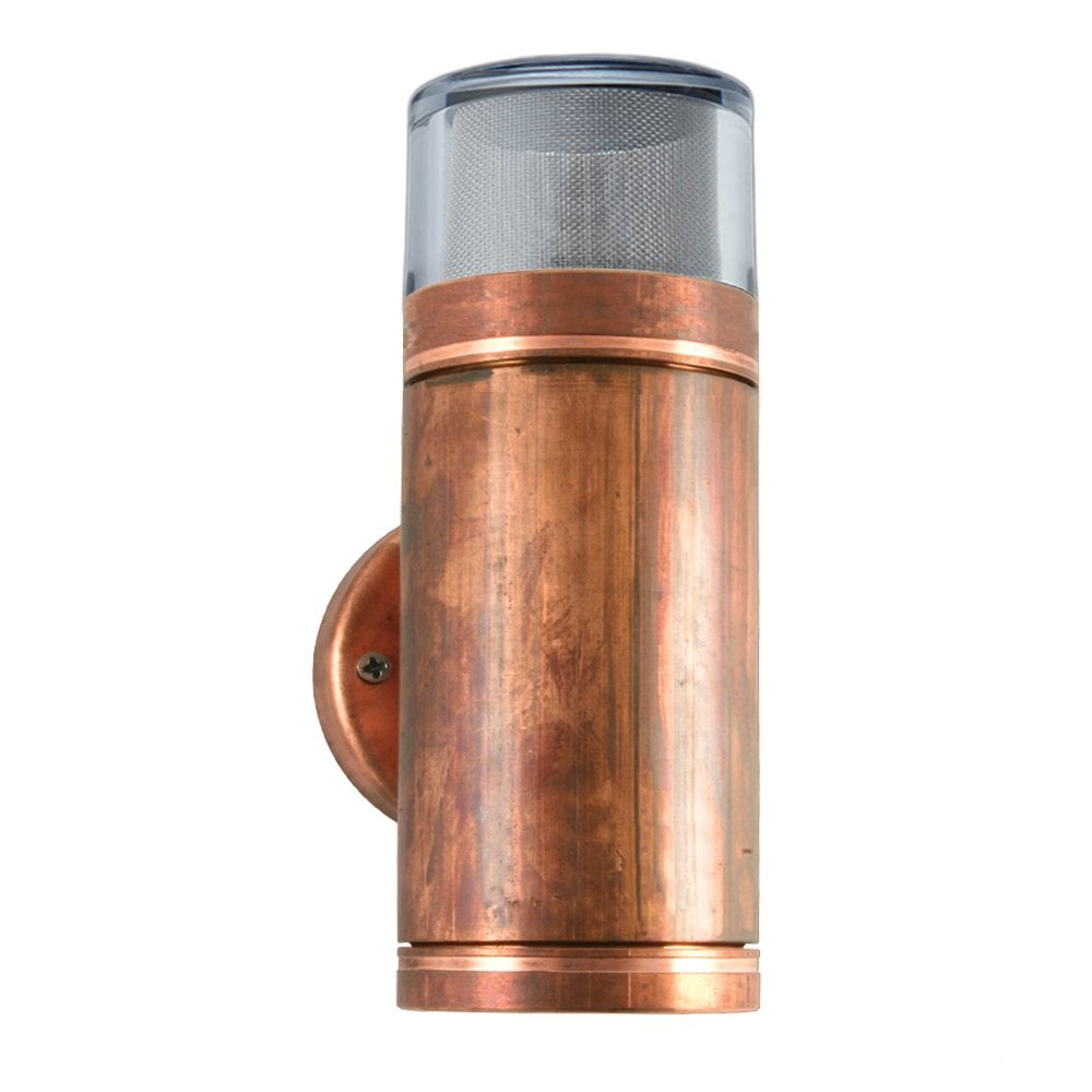 Hunza Pure LED Dual Lighter - Copper - Low Voltage