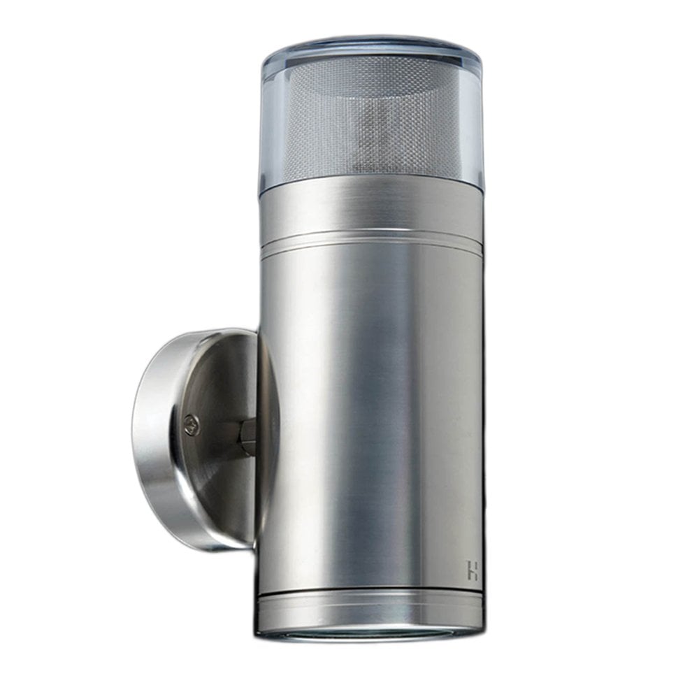 Hunza Pure LED Dual Lighter - Stainless Steel - Low Voltage