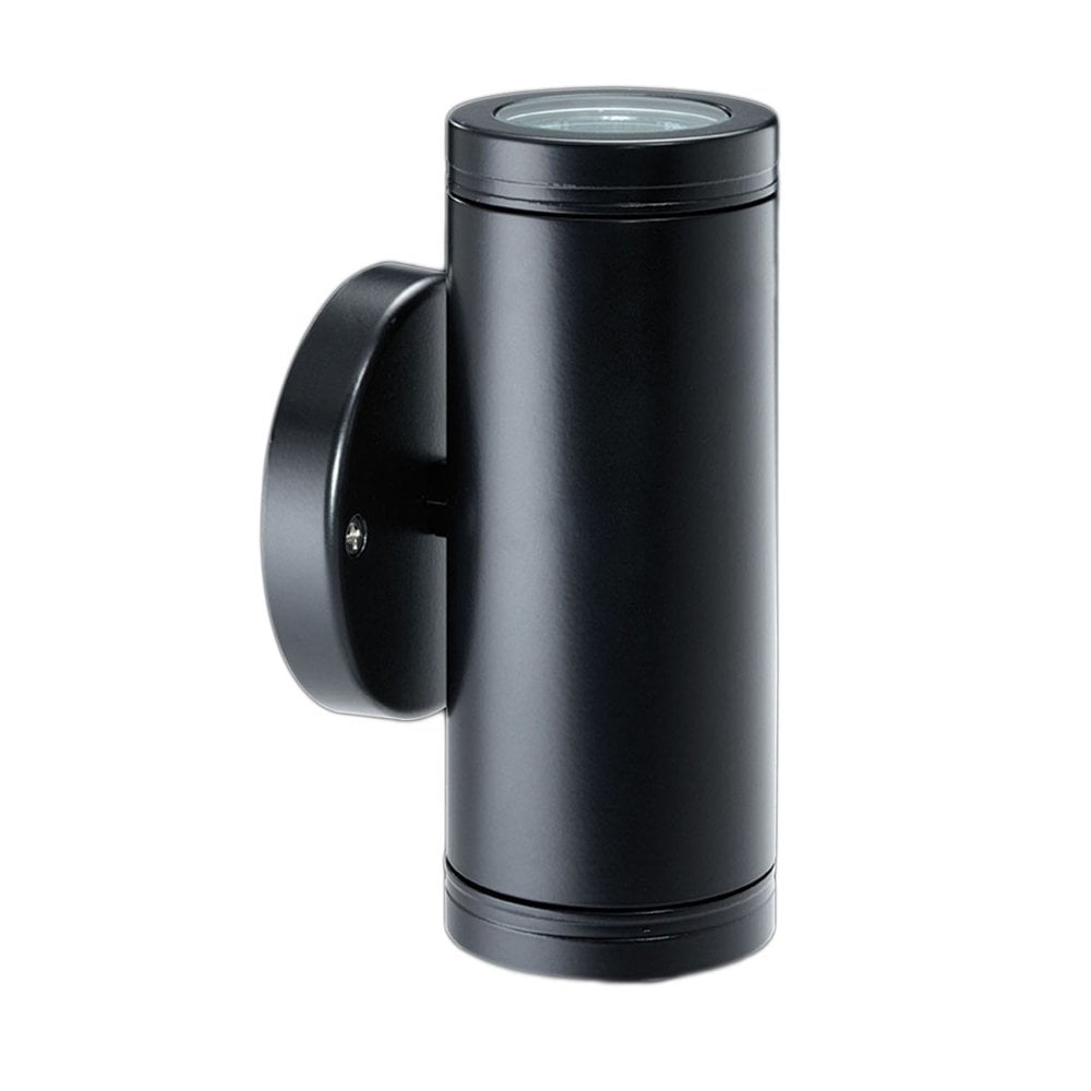 Hunza Pure LED Pillar Light - Powder Coat - Low Voltage