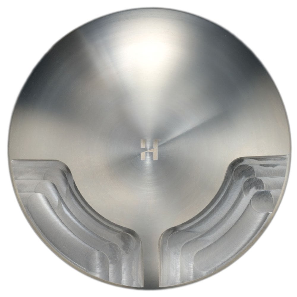 Hunza Pure LED Path Light 2 Facet 180º - Stainless Steel - Low Voltage
