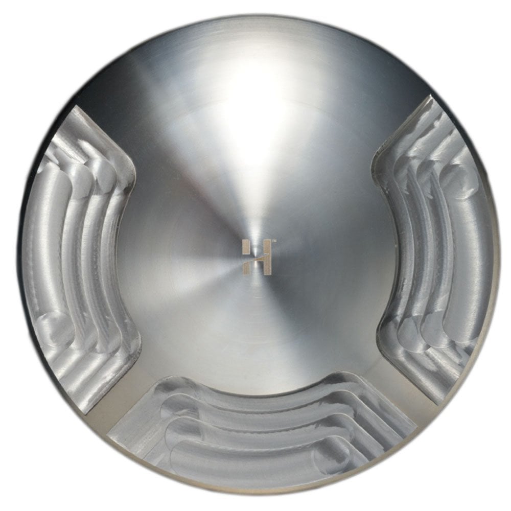 Hunza Pure LED Path Light 3 Facet - Stainless Steel - Low Voltage