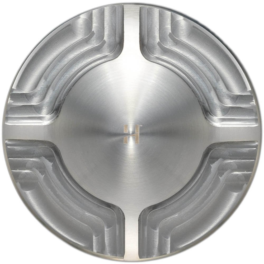 Hunza Pure LED Path Light 4 Facet - Stainless Steel - Low Voltage
