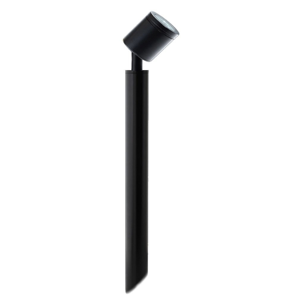 Hunza Pure LED Pole Spot - Powder Coat - Low Voltage