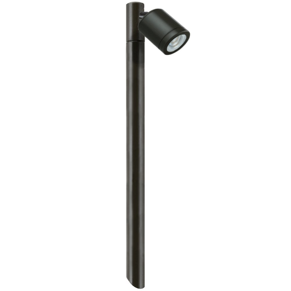 Hunza Pure LED Single Pole Light - Powder Coat - Low Voltage