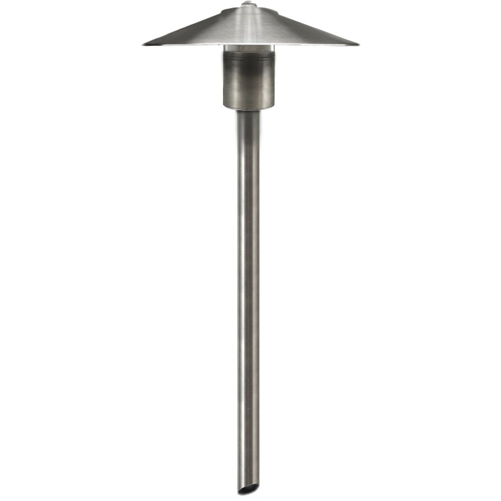 Hunza Pure LED Tier Light - Stainless Steel - Low Voltage