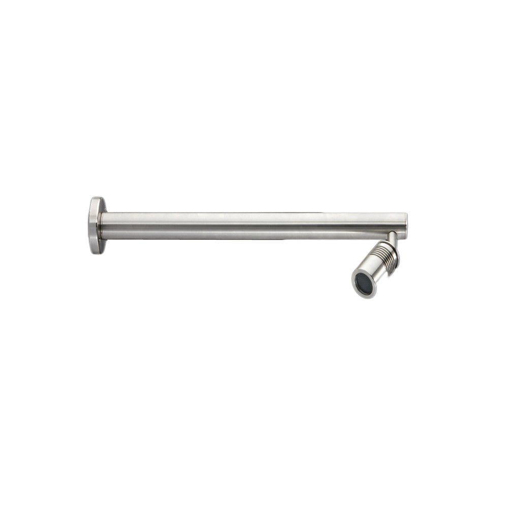 Hunza Pure LED Euro Sign Light - Stainless Steel - Low Voltage