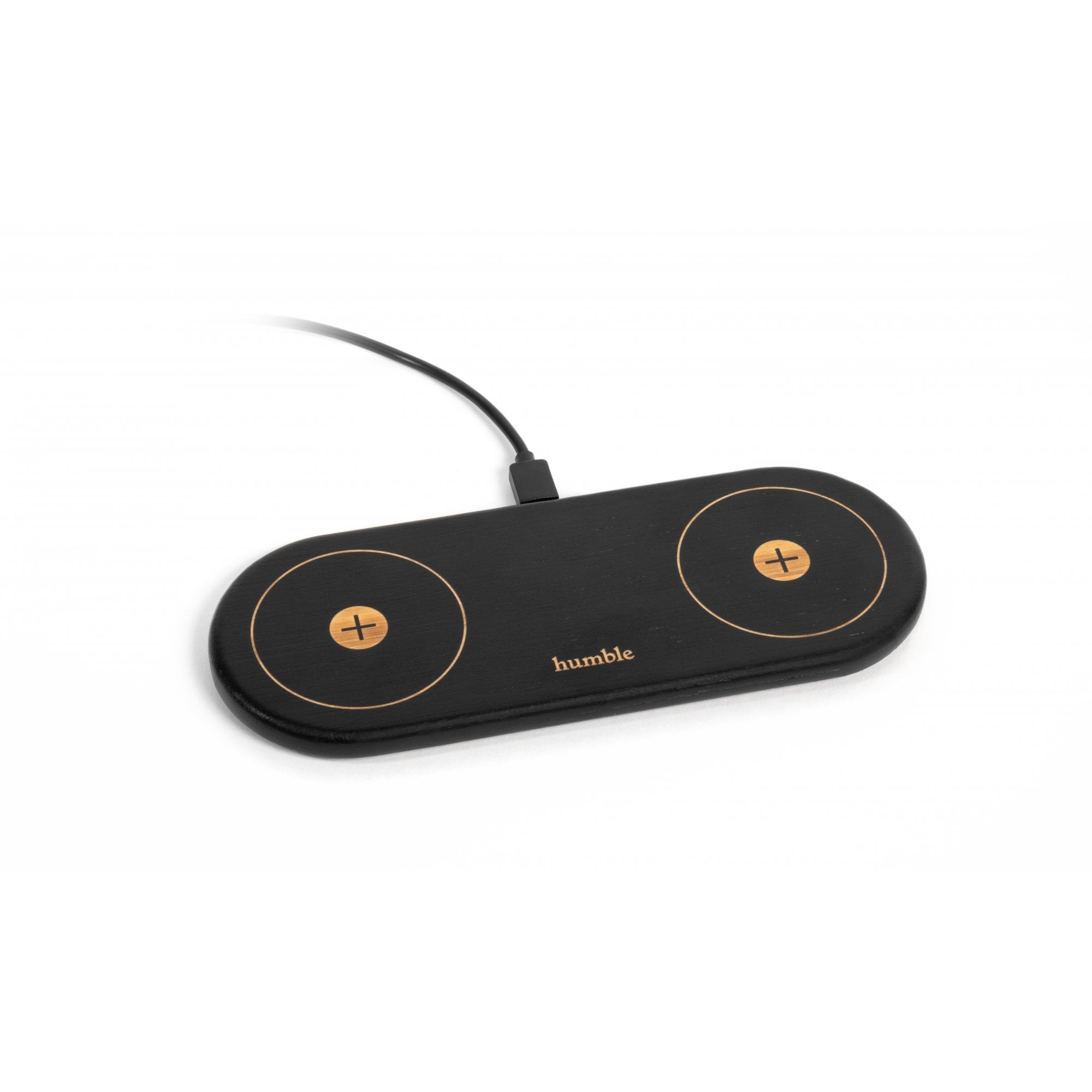 Humble Wireless Charger Double