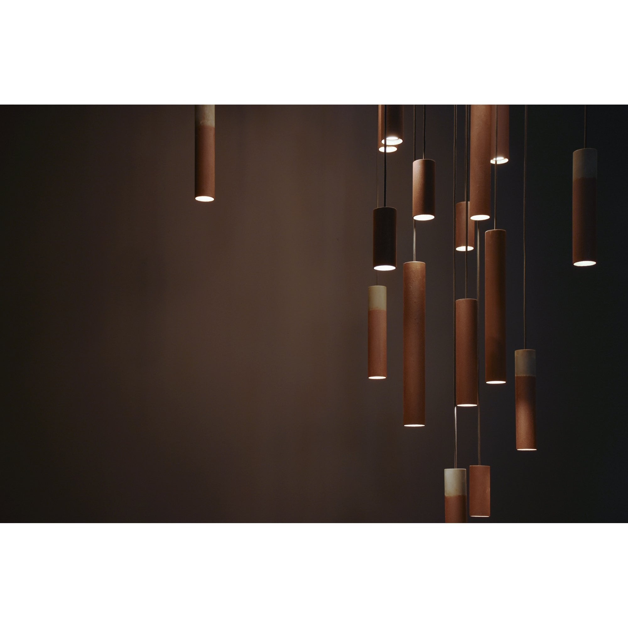 Graypants Roest 30v Pendant - Rust