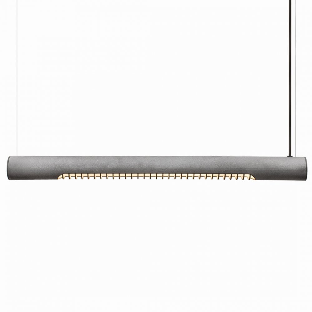 Graypants Roest 75h Pendant - Zinc