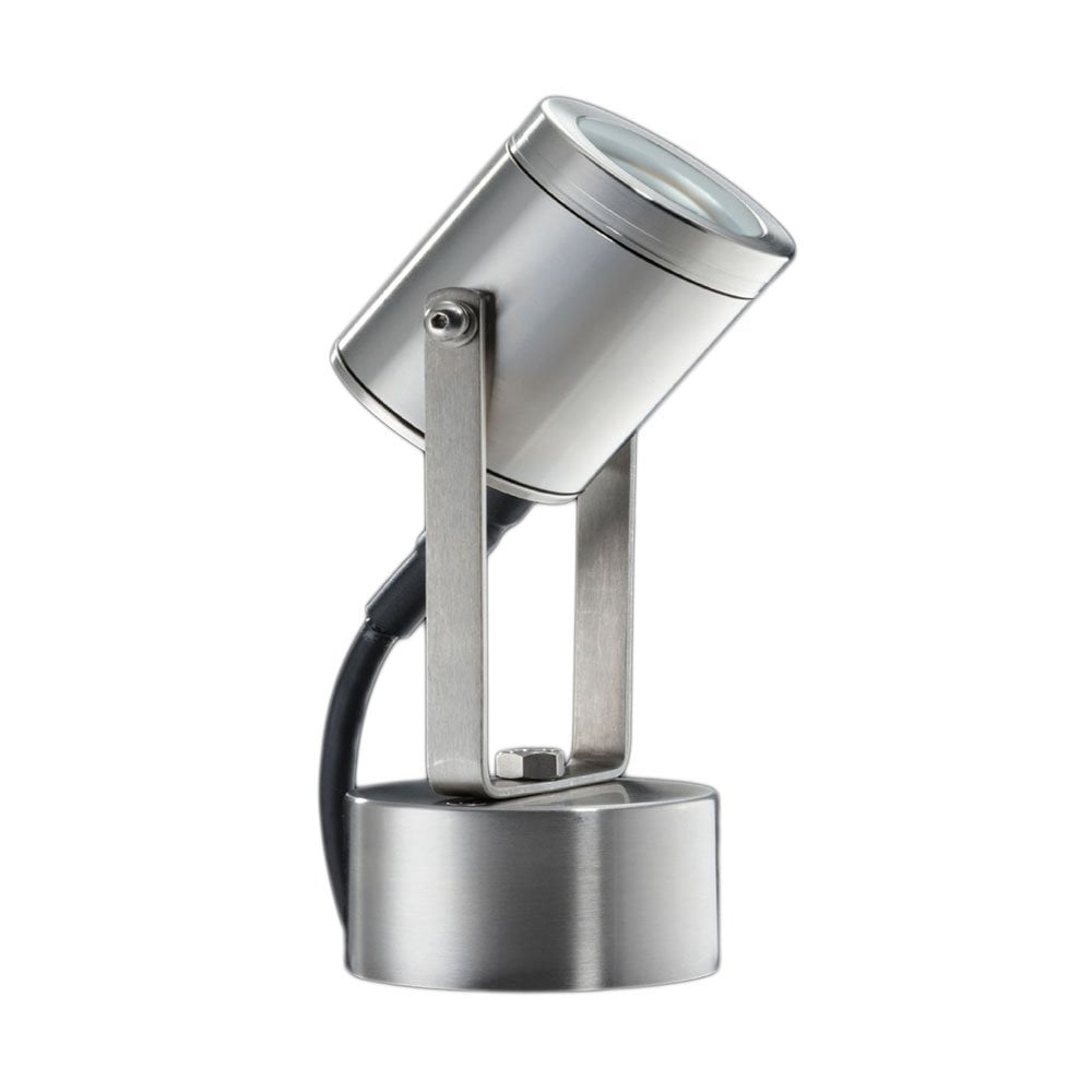 Hunza Pure LED Pond Light Weighted Base with 12V Integral Driver - Sta