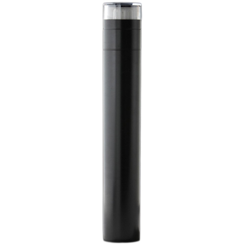 Hunza Pure LED Bollard 700mm (Surface Flange Mounted) Retro - Powder Coat - Mains