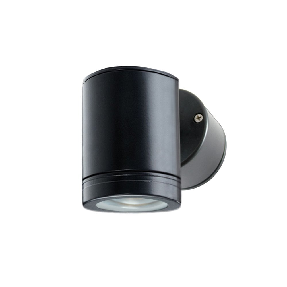 Hunza Pure LED Down Light Retro - Powder Coat - Mains