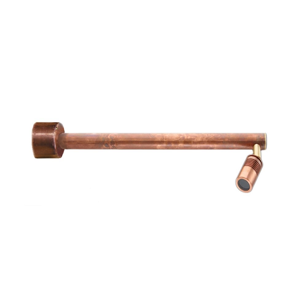 Hunza Pure LED Euro Sign Light Retro - Copper - Mains