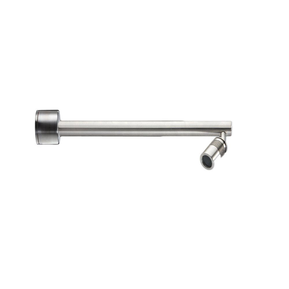 Hunza Pure LED Euro Sign Light Retro - Stainless Steel - Mains