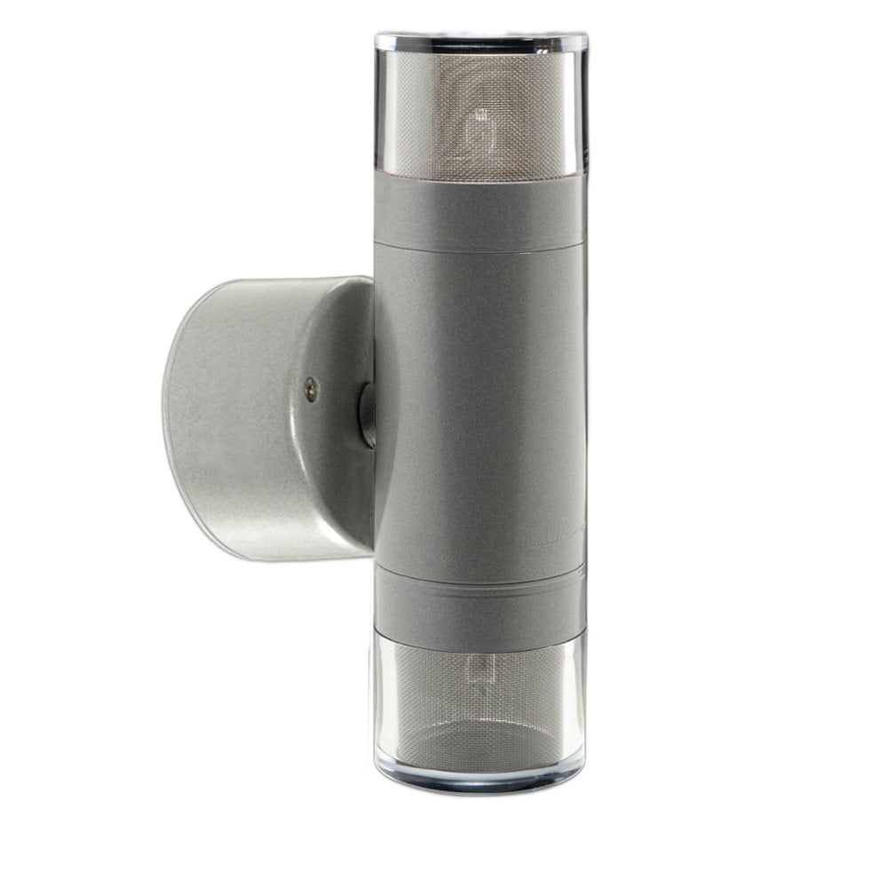 Hunza Pure LED Double Pagoda Light Retro - Powder Coat - Mains