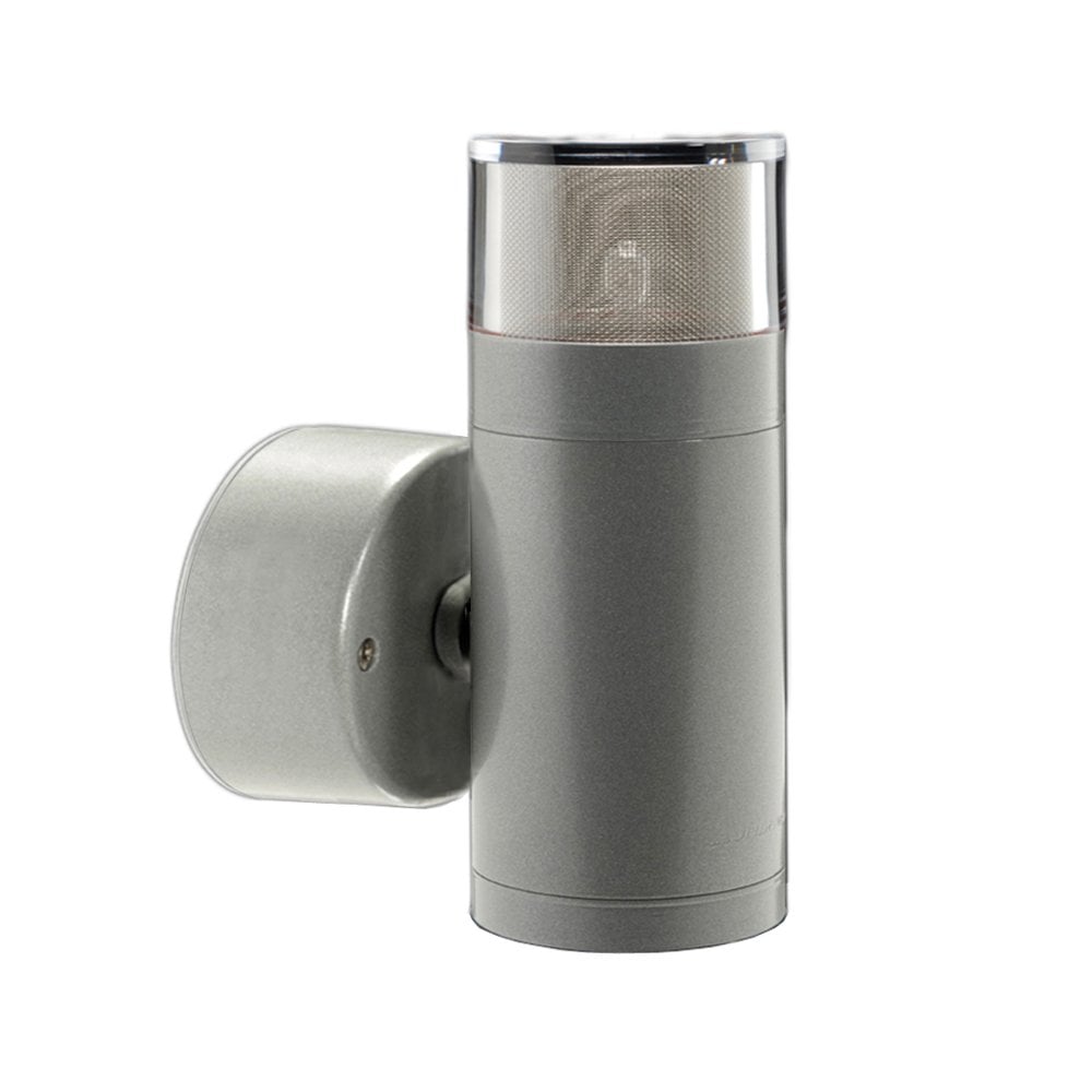 Hunza Pure LED Dual Lighter Retro - Powder Coat - Mains