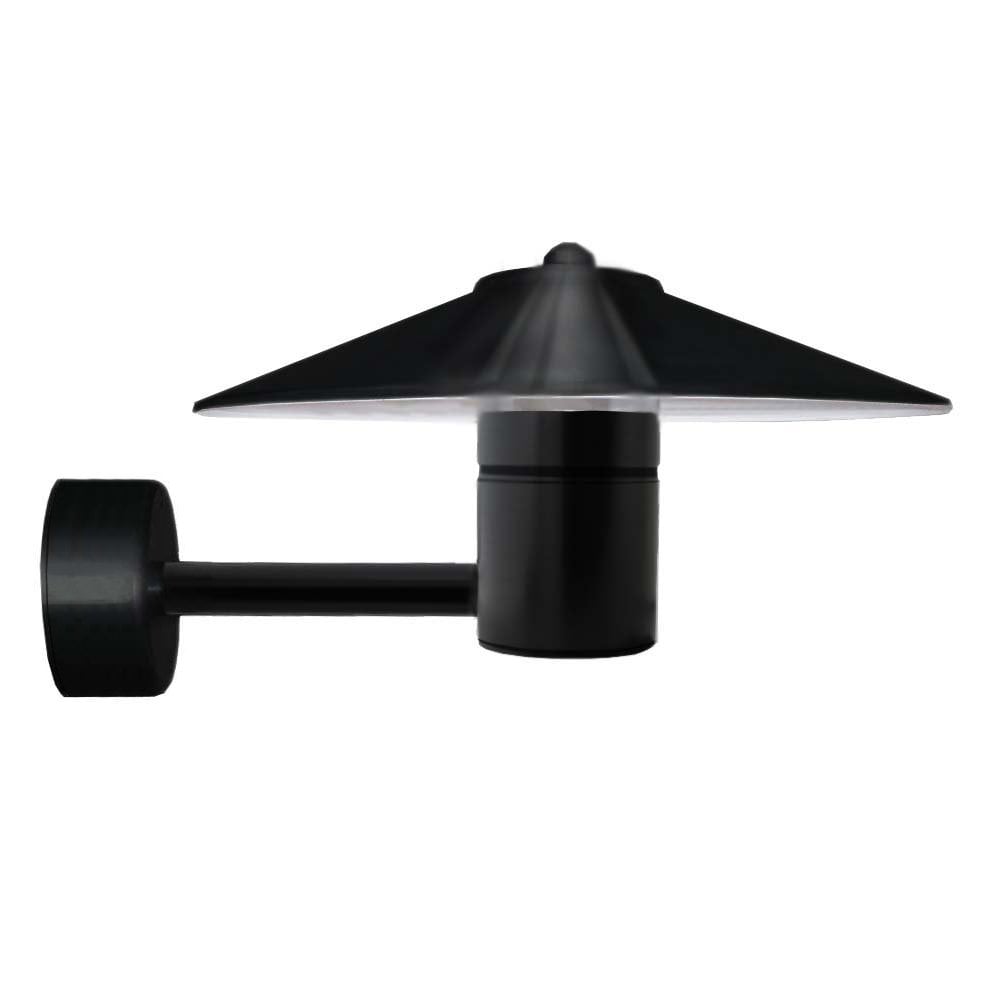 Hunza Pure LED Tier Light Wall Mount Retro - Powder Coat - Mains