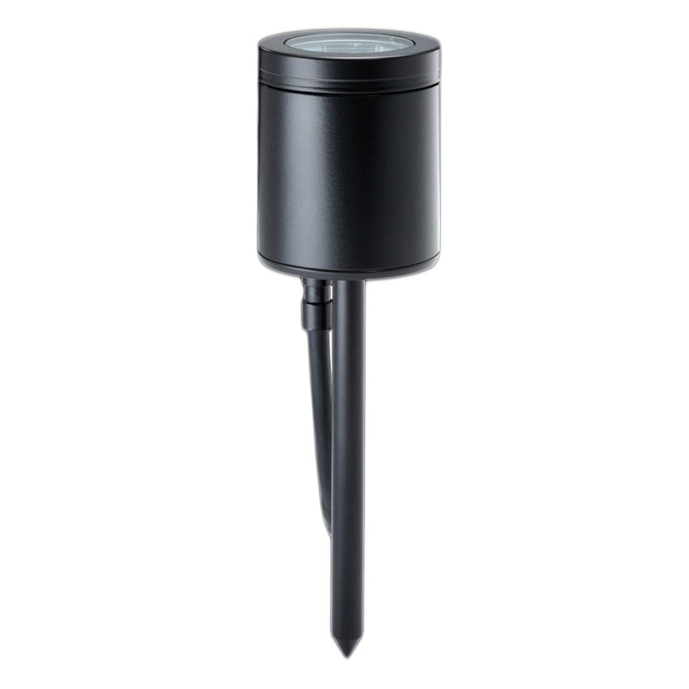 Hunza Spike Spot Non-Adjustable - Powder Coat - Low Voltage