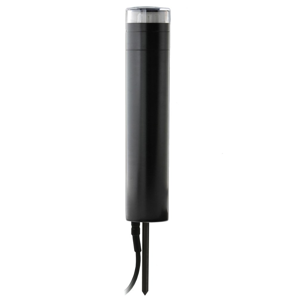 Hunza Bollard 300mm (Spike Mounted) - Powder Coat - Low Voltage