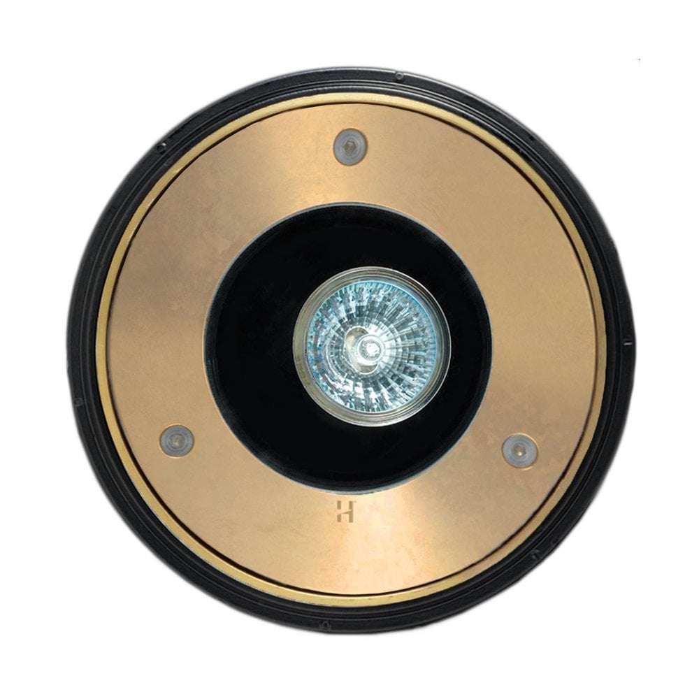 Hunza Driveway Light - Solid Bronze - Low Voltage