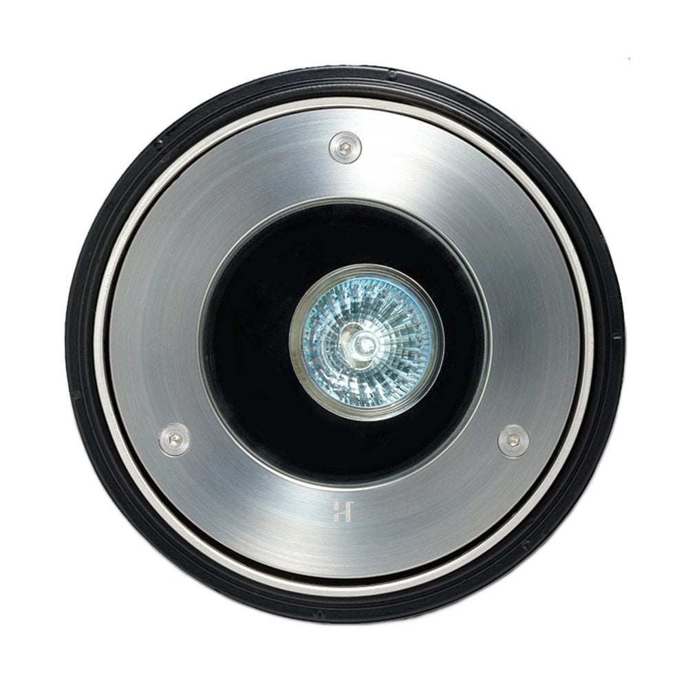 Hunza Driveway Light - Stainless Steel - Low Voltage