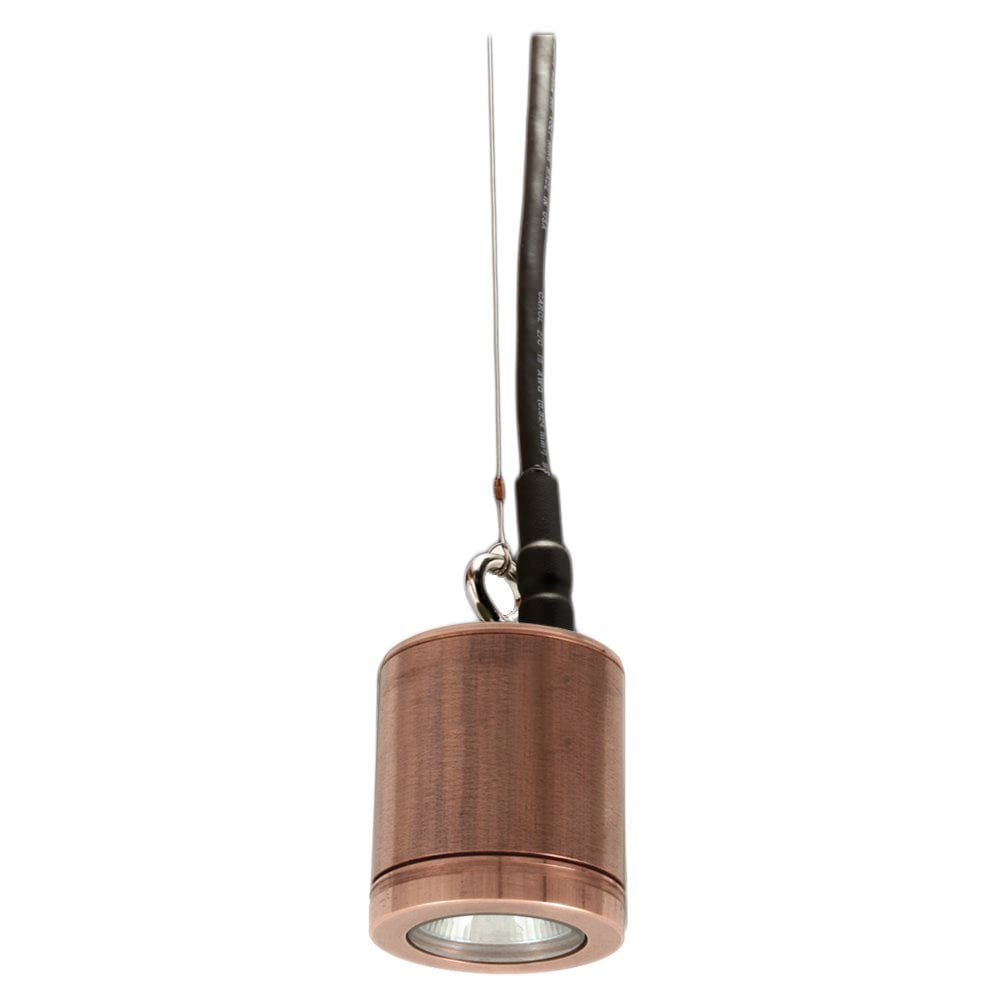 Hunza Hanging Light - Copper - Low Voltage