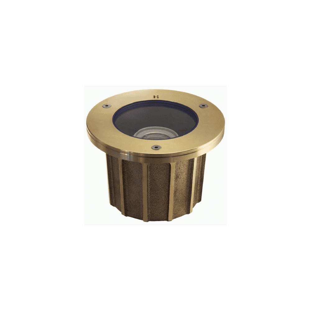 Hunza Lawn Light - Cast Solid Bronze - Low Voltage