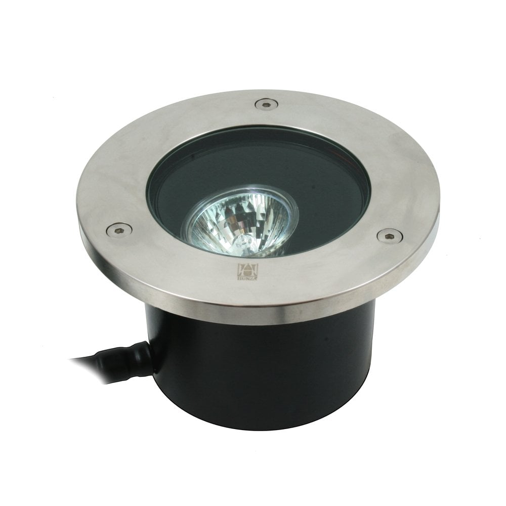 Hunza Lawn Light - Stainless Steel - Low Voltage