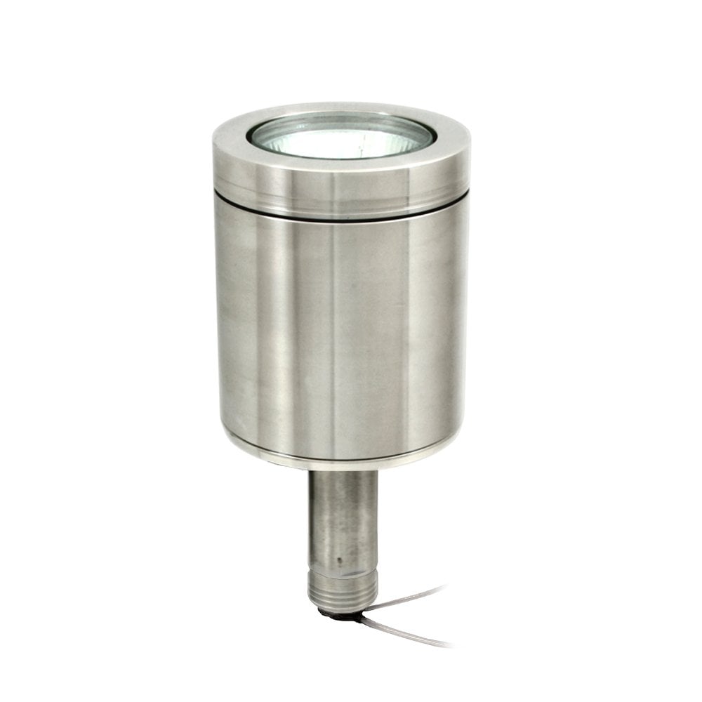 Hunza NPS Spot - Stainless Steel - Low Voltage
