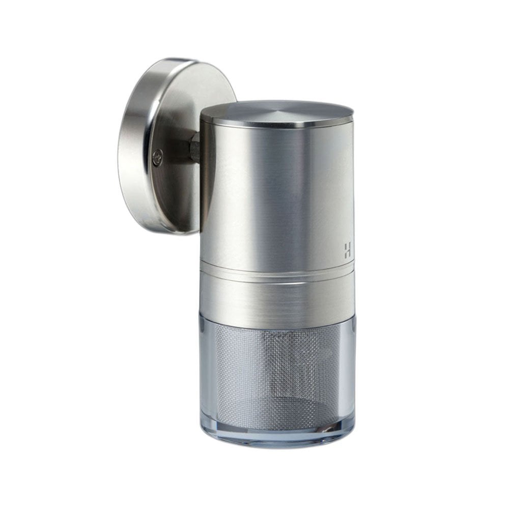 Hunza Pagoda Light - Stainless Steel - Low Voltage