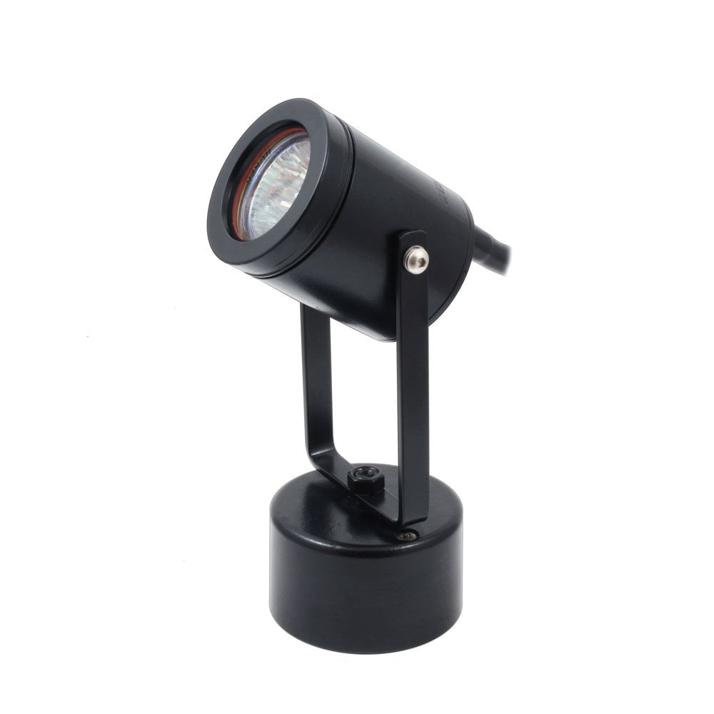 Hunza Pond Light Weighted Base - Powder Coat - Low Voltage