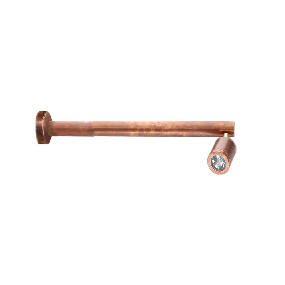 Hunza Sign Light - Copper - Low Voltage