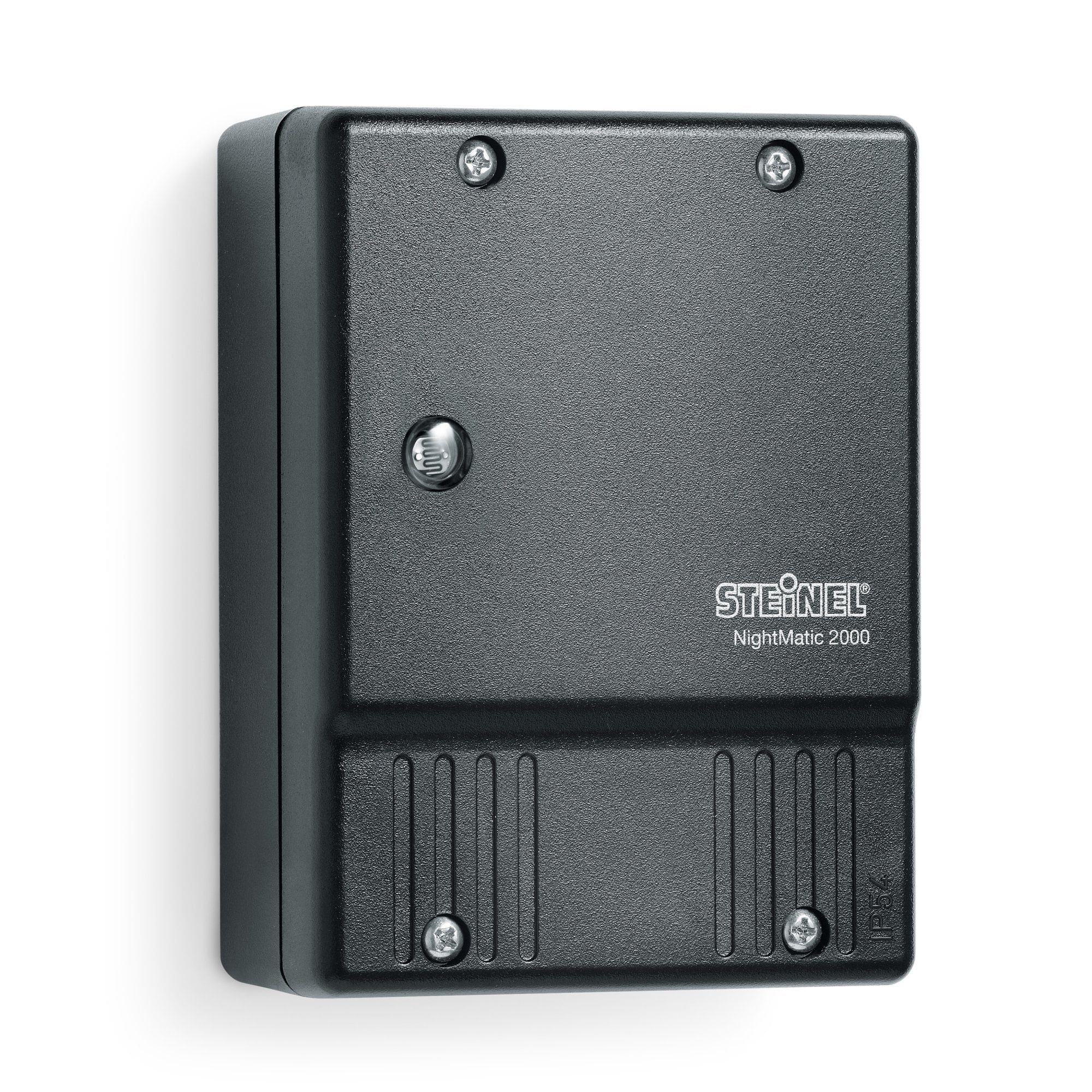 Steinel NightMatic 2000 photo-cell controller - Black