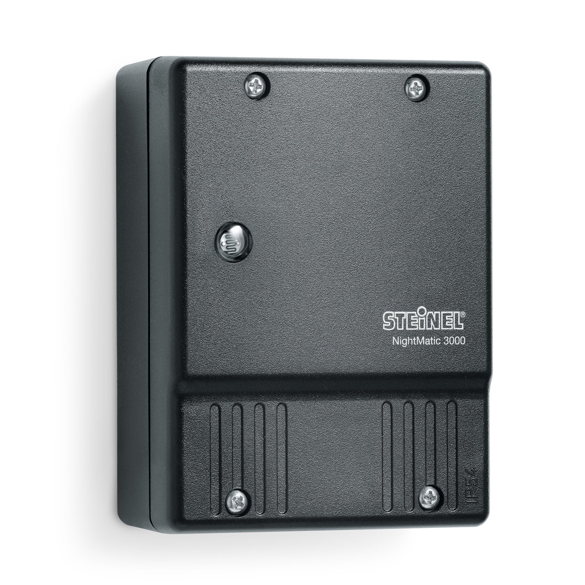 Steinel NightMatic 3000 Vario photo-cell controller - Black