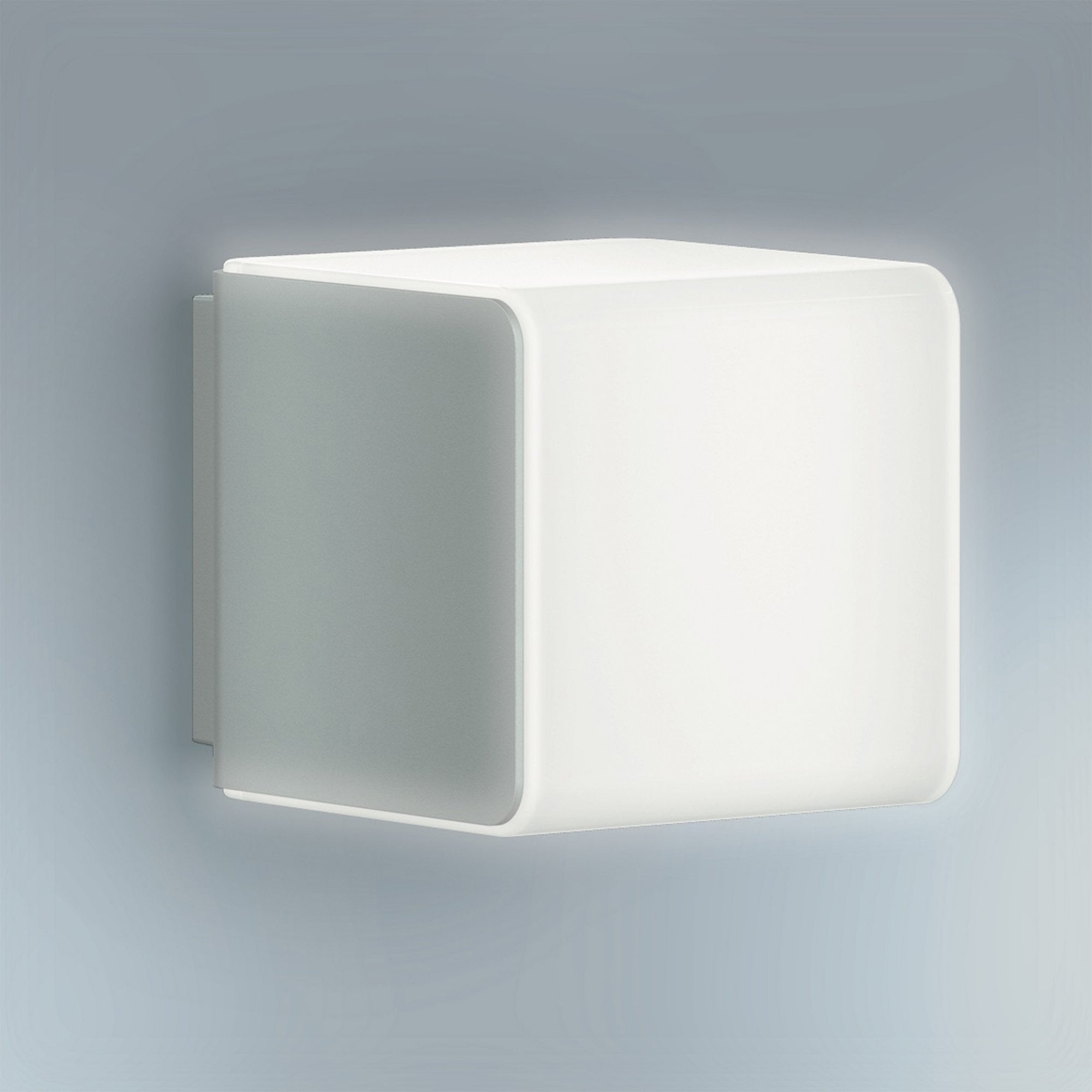 Steinel L 830 LED iHF Cubo - Silver
